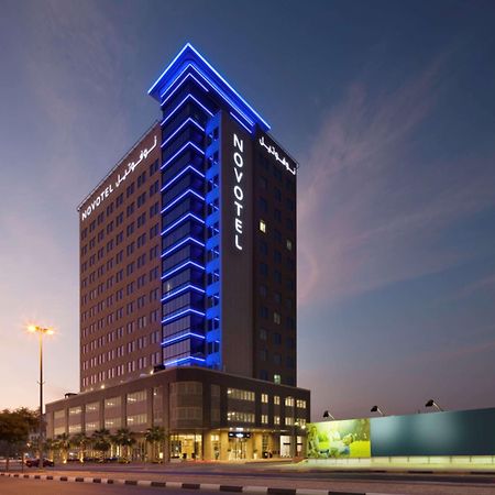 Novotel Bur Dubai - Healthcare City Luaran gambar